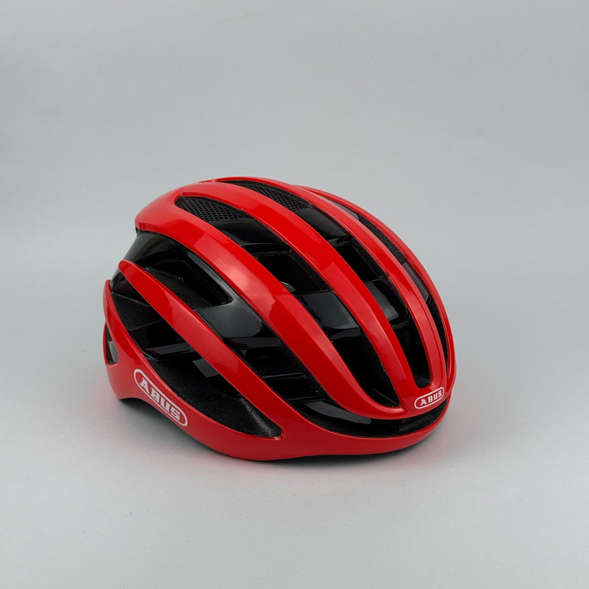 Poc Pit Casco rojo abus – Route Store Ctg