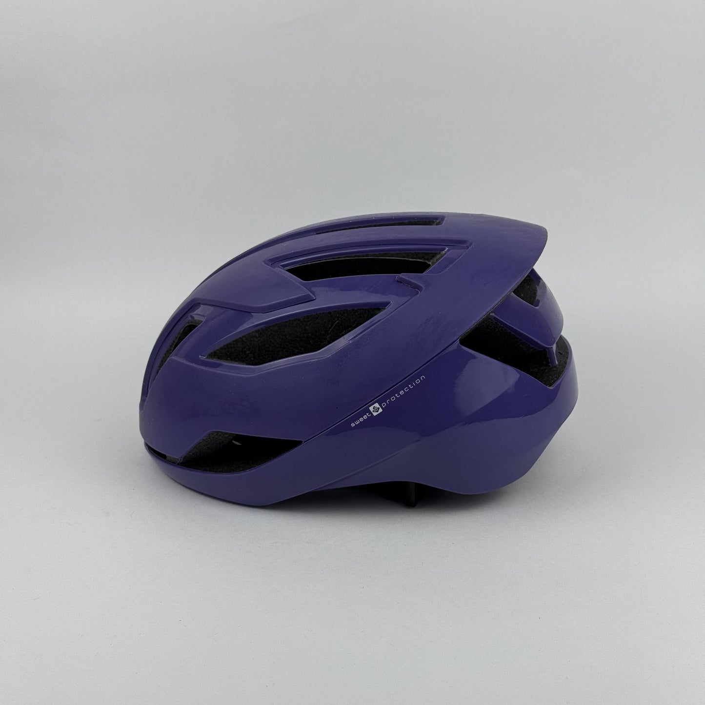 Casco purpura Falconer