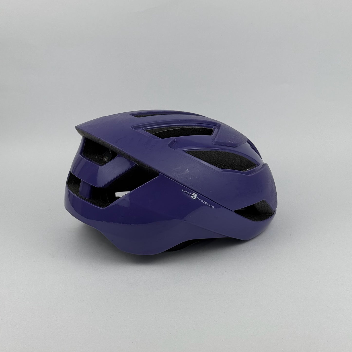 Casco purpura Falconer