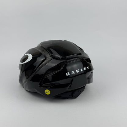 Casco negro OK aro