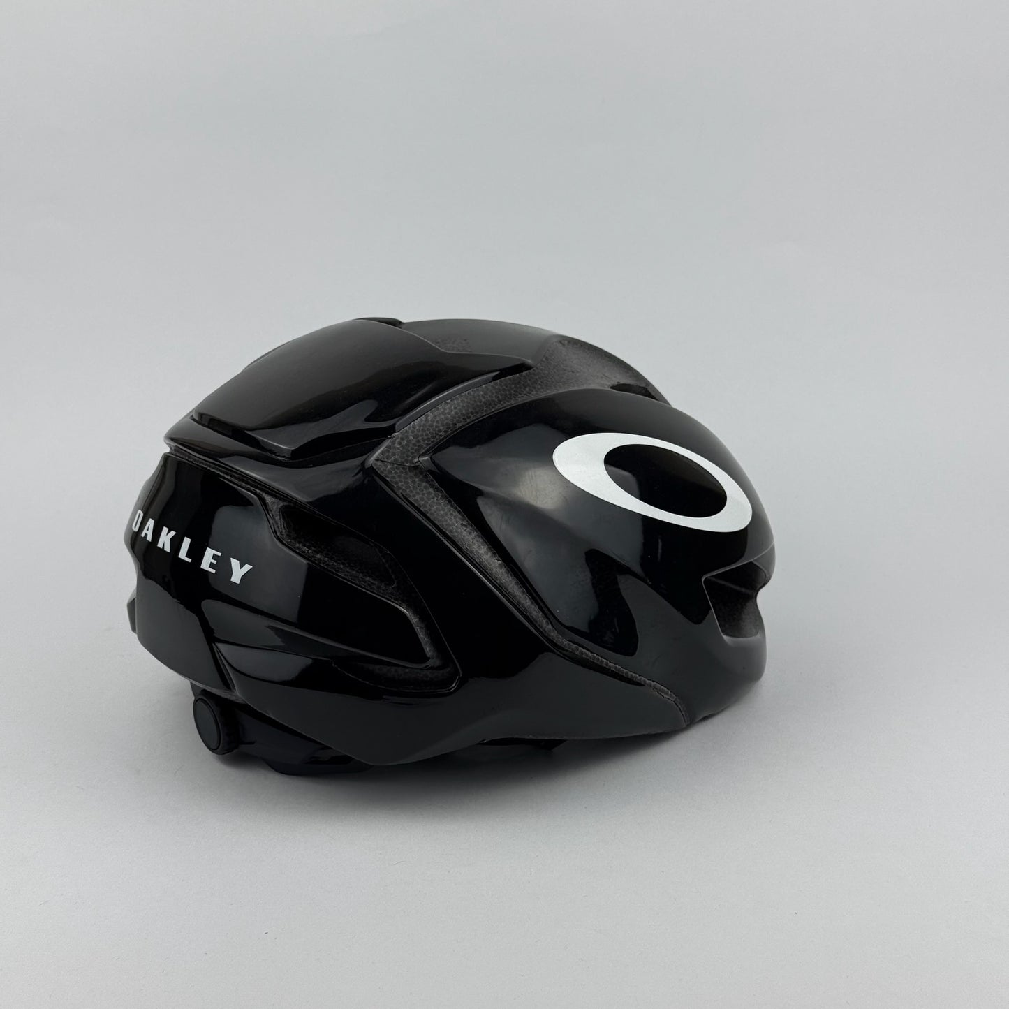 Casco negro OK aro