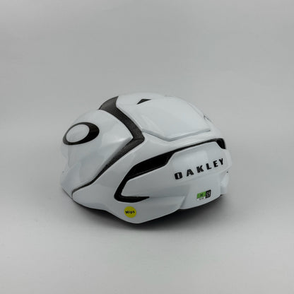 Casco blanco OK aro