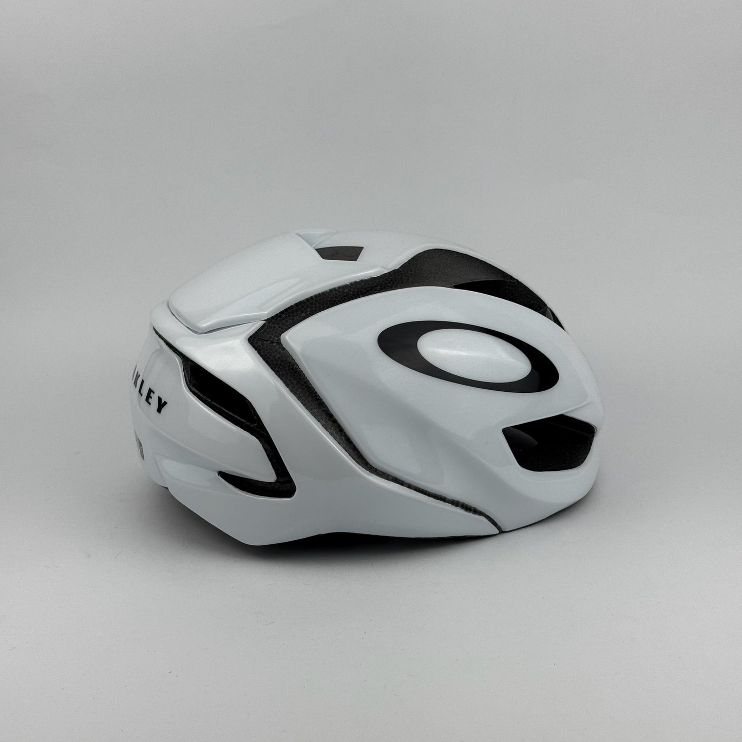 Casco blanco OK aro