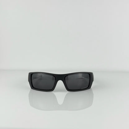 GAFA OK GASCAN NEGRA MATE LENTE NEGRO
