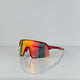 Gafas 100% 100% S3 Peter Sagan Rojas 1 Lente