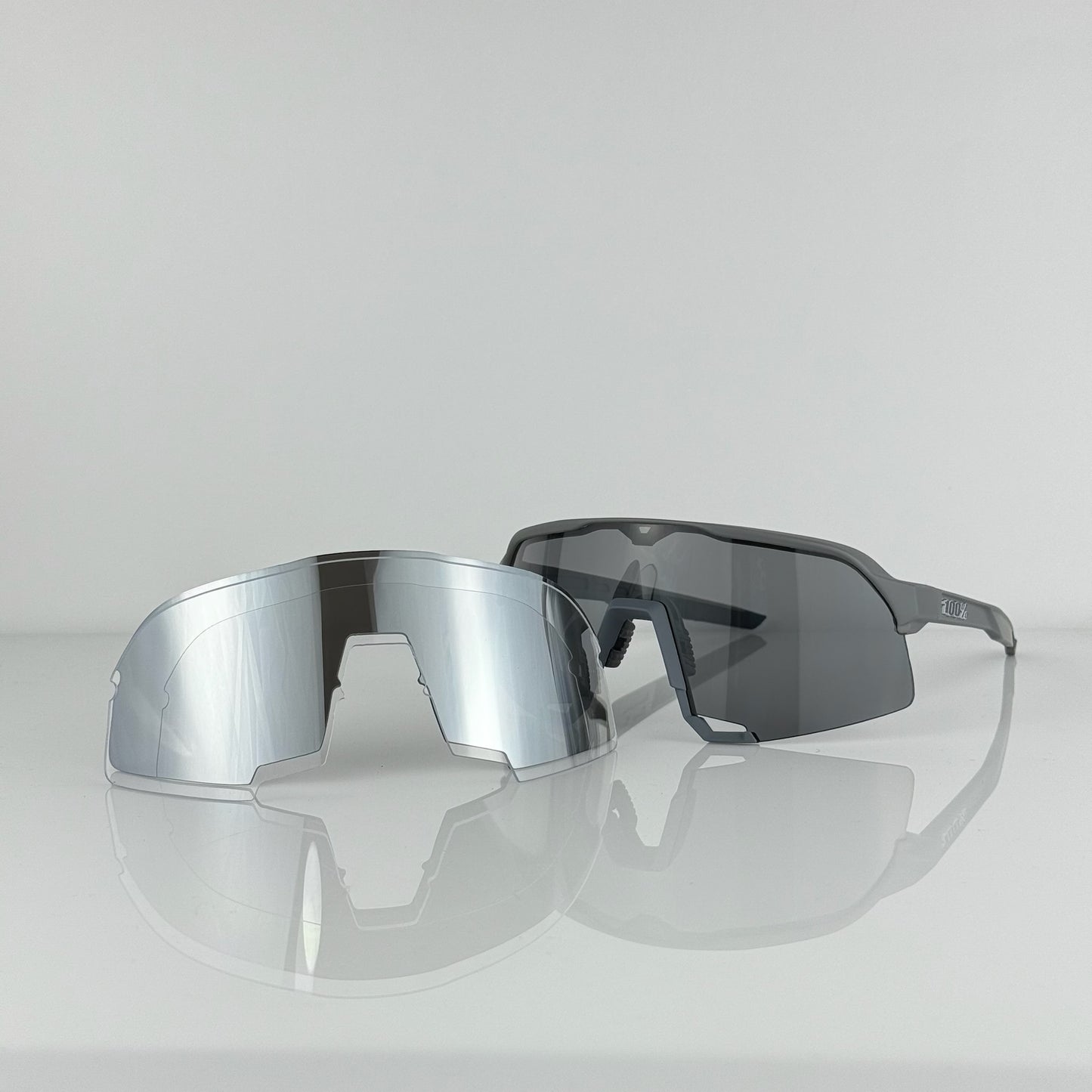 GAFA 100% S3 GRIS 3 LENTES