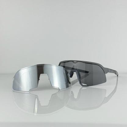 GAFA 100% S3 GRIS 3 LENTES