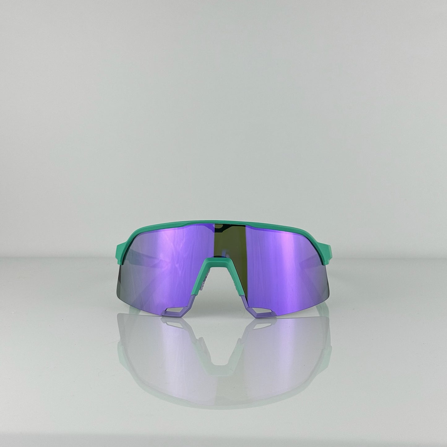 GAFA 100% S3 MINT PURPLE 3 LENTES