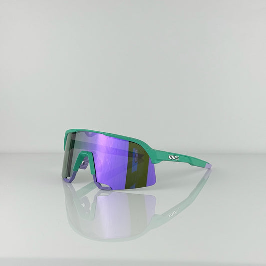 GAFA 100% S3 MINT PURPLE 3 LENTES