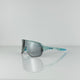 Gafas 100% 100% S2 Edic Especial Transpa Azul 3 Lentes