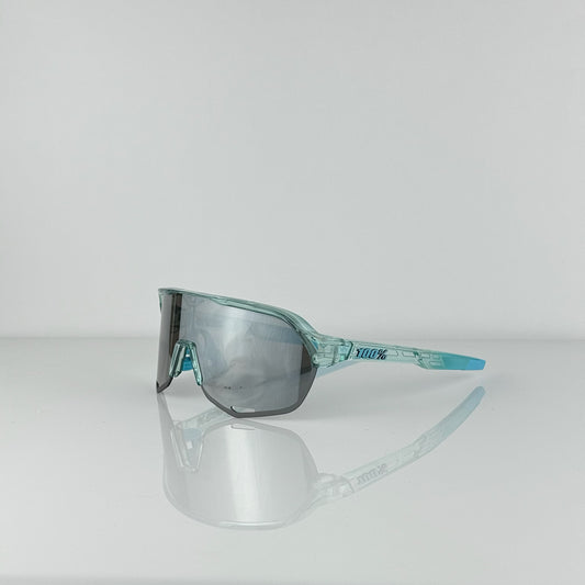 GAFA 100% S2 EDIC ESPECIAL TRANSPA AZUL 3 LENTES