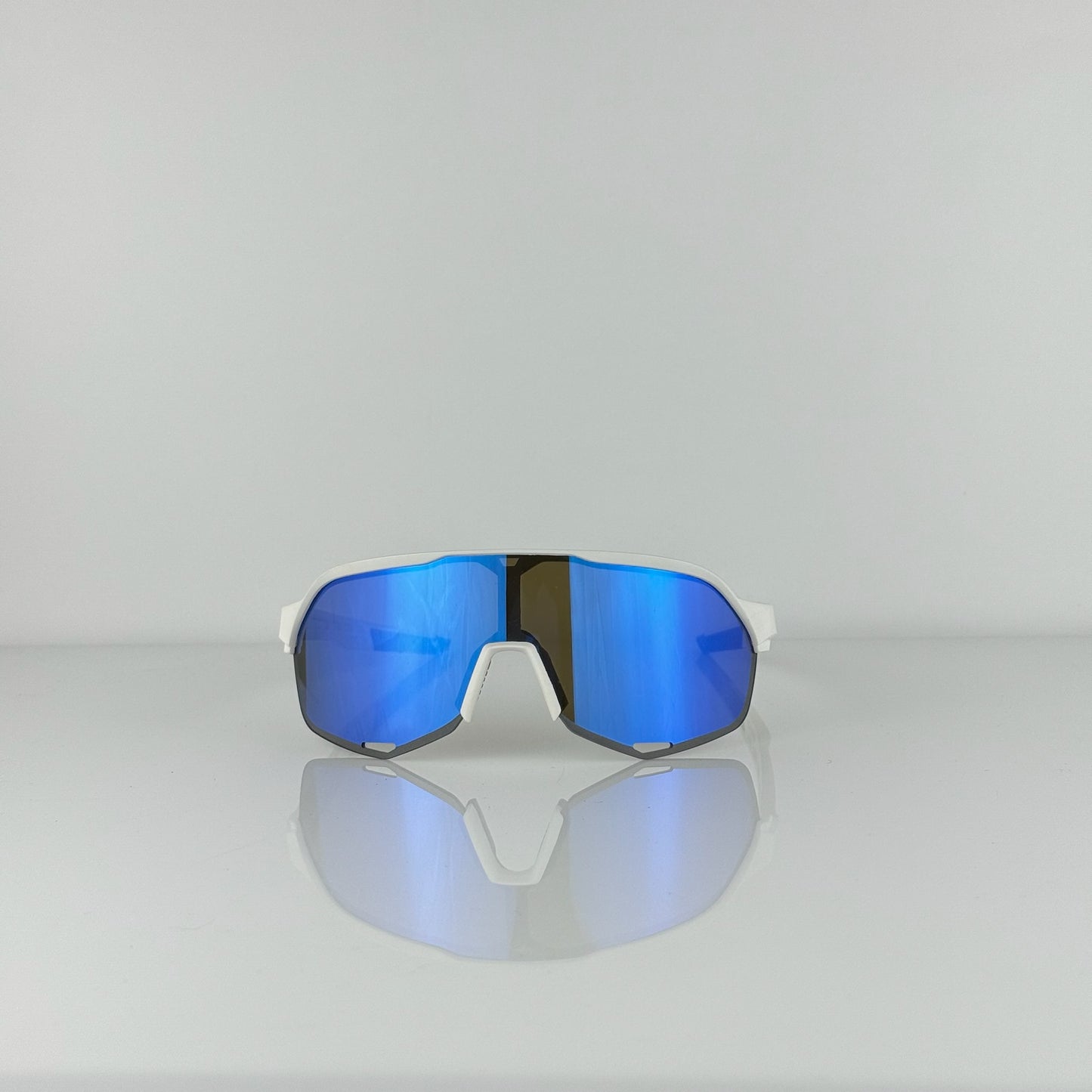 GAFA 100% S2 BLANCA AZUL 3 LENTES