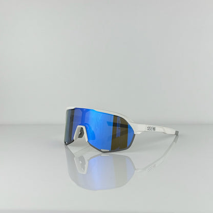 GAFA 100% S2 BLANCA AZUL 3 LENTES