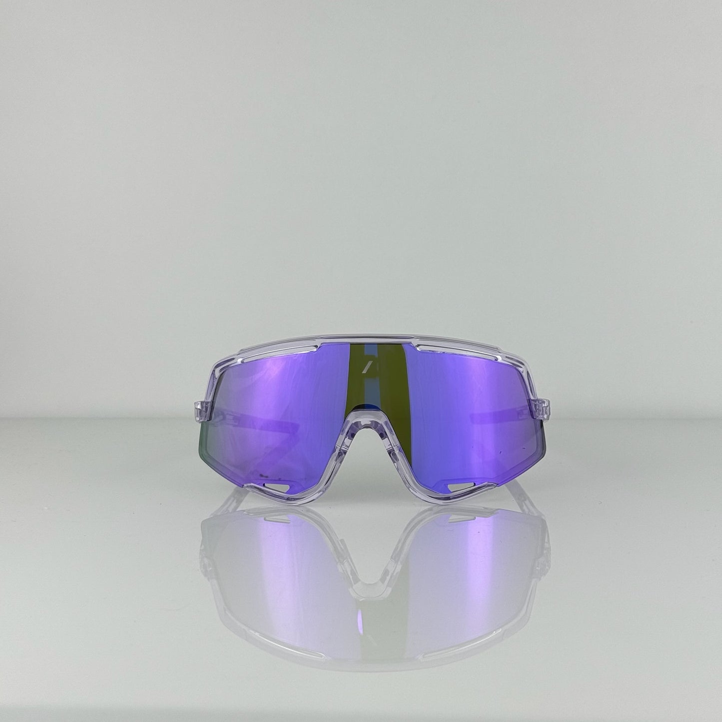 GAFA 100% GLENADALE PURPURA 3 LENTES