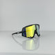 Gafas 100% 100% Glendale Negra Dorada 1 Lente