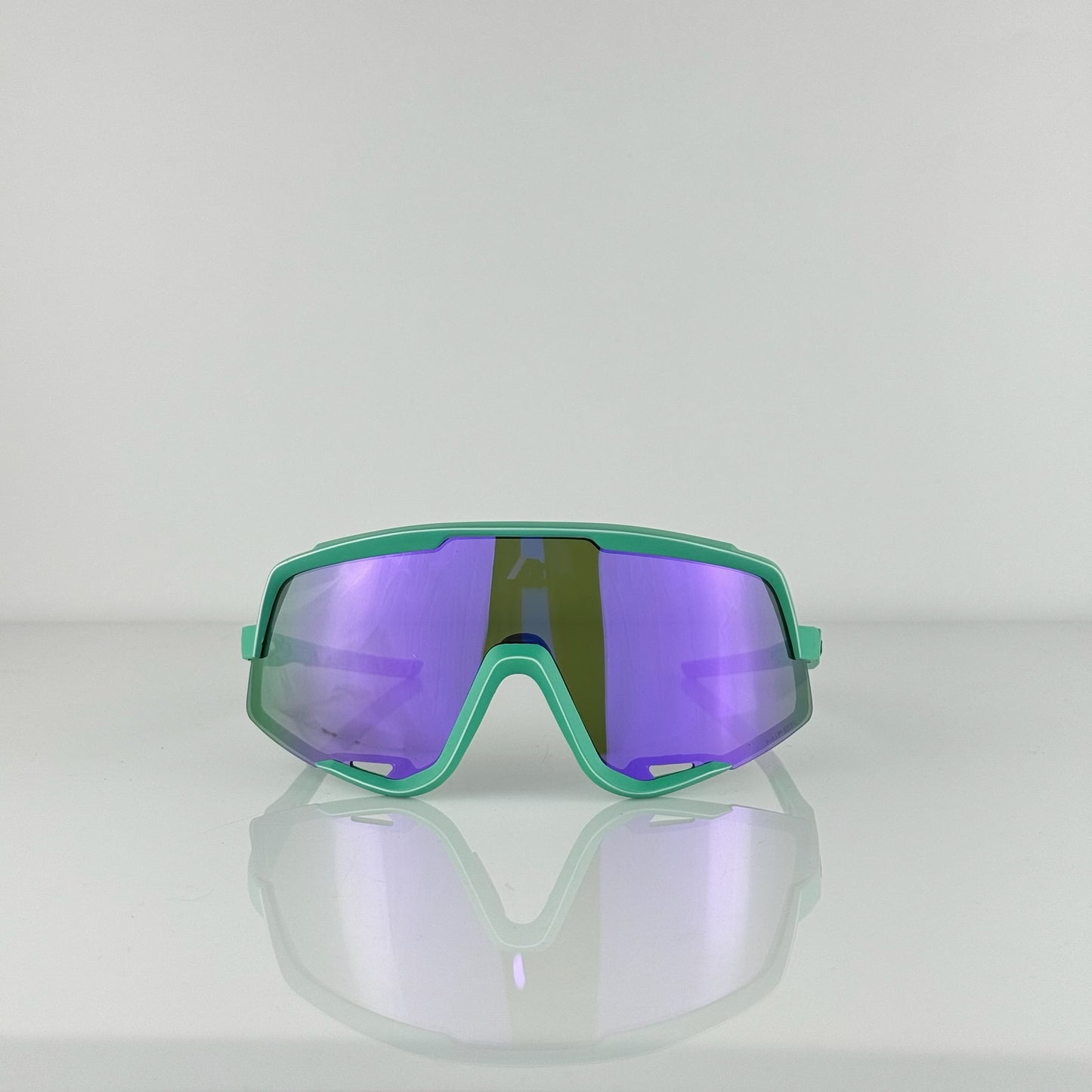 GAFA 100% GLENDALE MINT PURPLE 3 LENTES