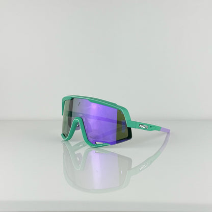 GAFA 100% GLENDALE MINT PURPLE 3 LENTES