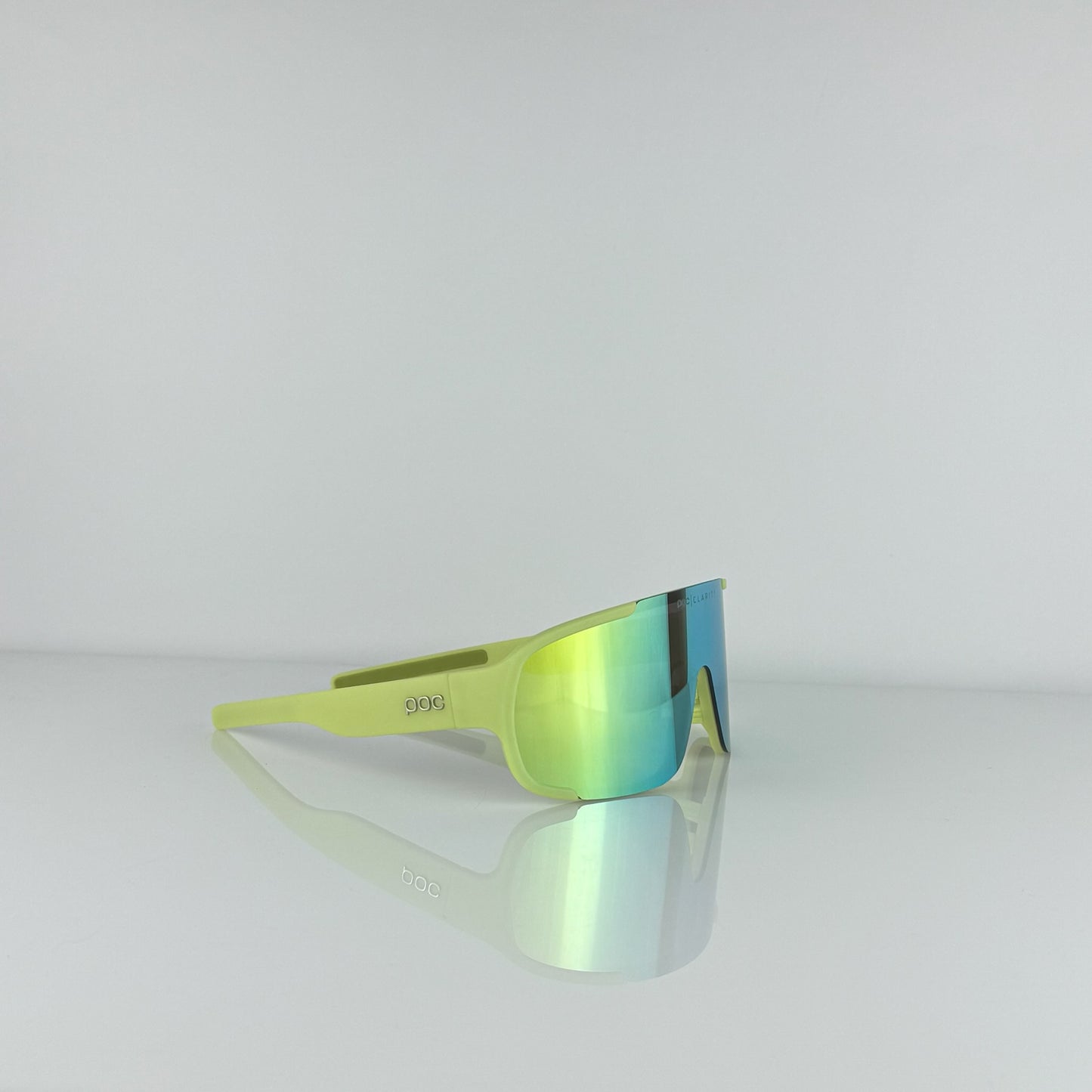 GAFA POC ASPIRE VERDE 3 LENTES