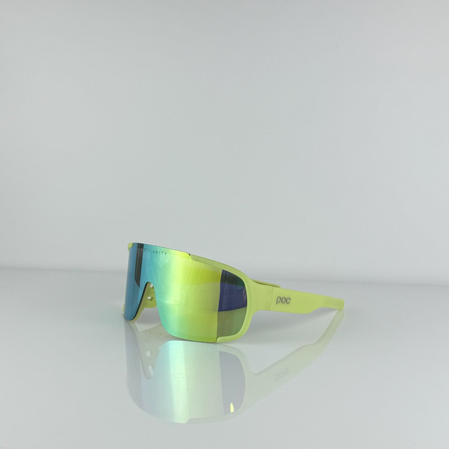 GAFA POC ASPIRE VERDE 3 LENTES