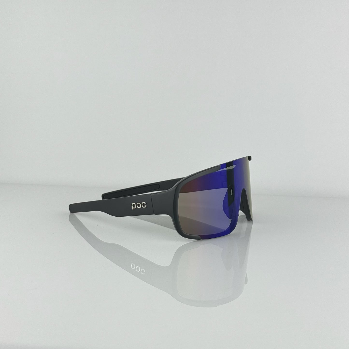 GAFA POC ASPIRE NEGRA AZUL 3 LENTES