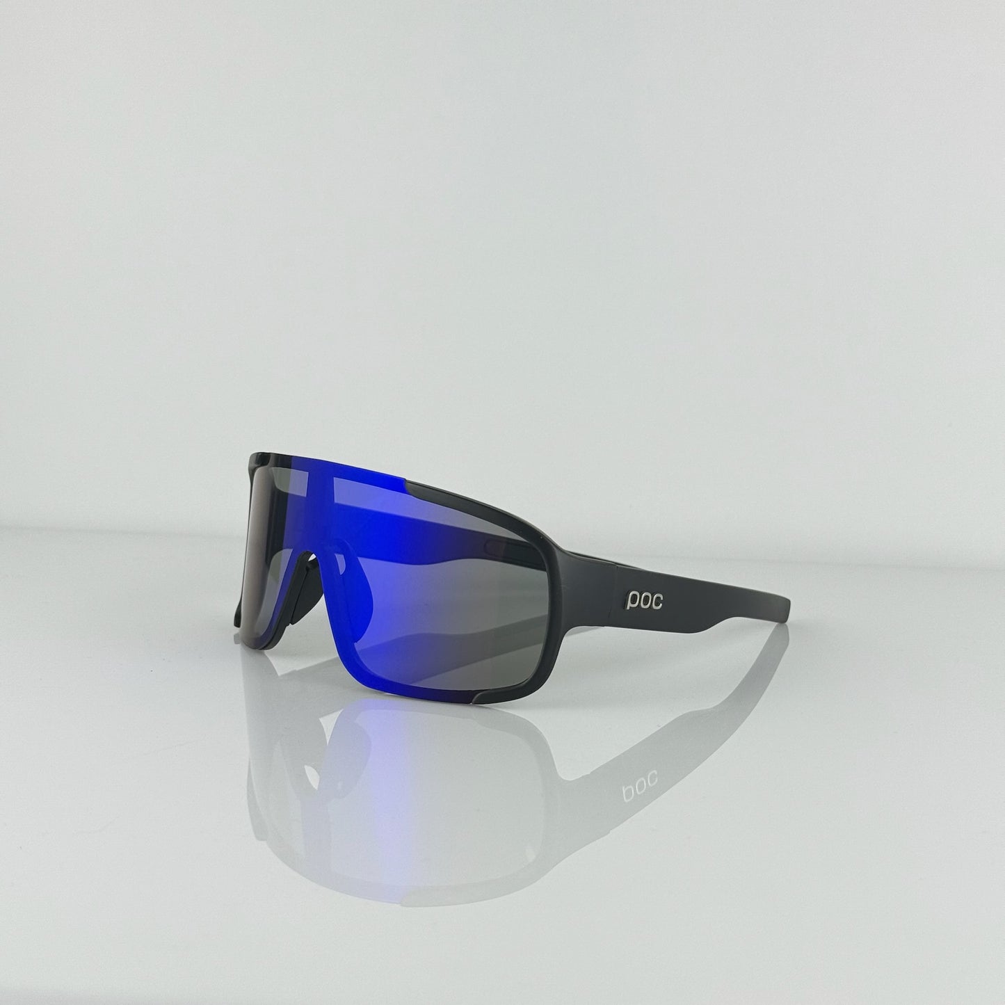 GAFA POC ASPIRE NEGRA AZUL 3 LENTES