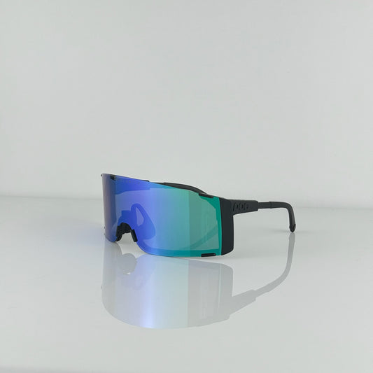 GAFA POC PROPEL NEGRO VERDE 3 LENTES