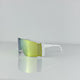 Gafas POC Propel Blanca Dorada 3 Lentes