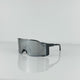 Gafas POC Propel Negra Plateada 3 Lentes