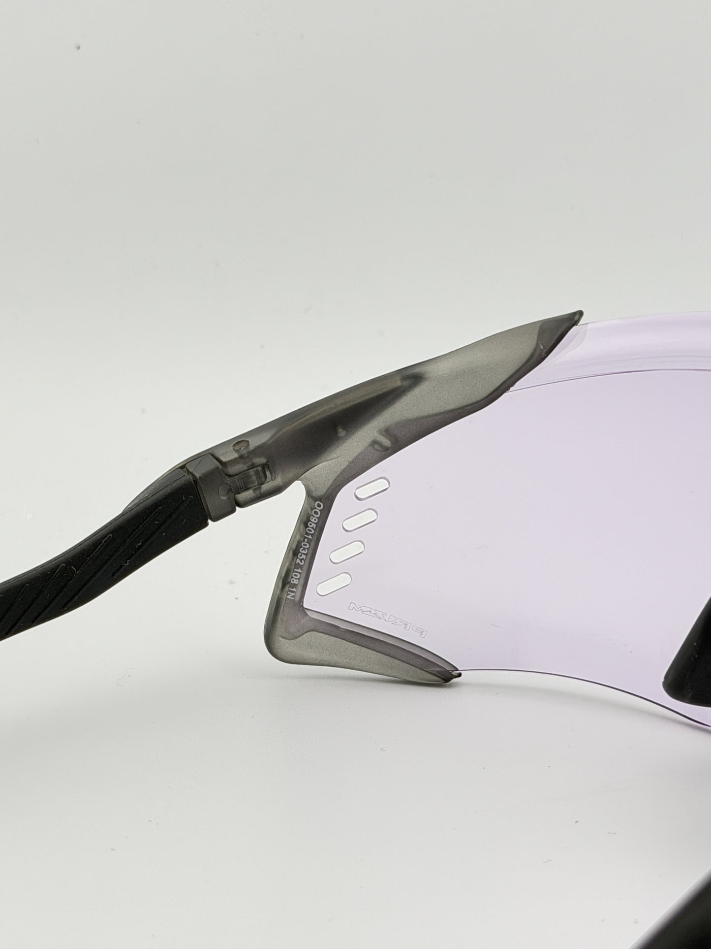 Oakley Kato TRANSHUMO PÚRPURA