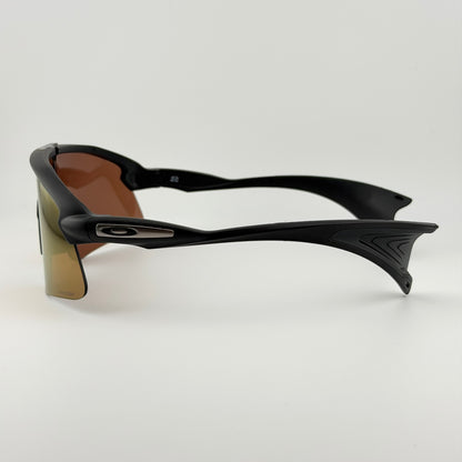 Gafa Oakley Stunt Devil negra dorada - Route Store Ctg