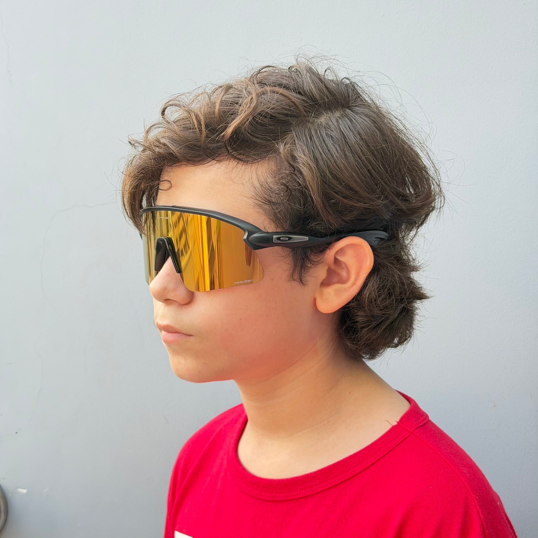 Gafa Oakley Stunt Devil negra dorada - Route Store Ctg