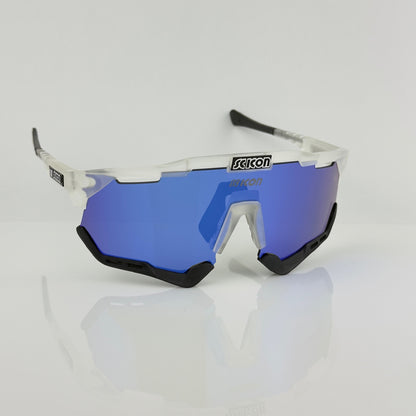 SCICON AEROSHADE TRANS AZUL