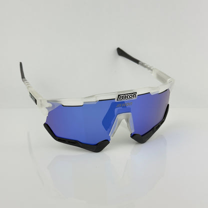 SCICON AEROSHADE TRANS AZUL
