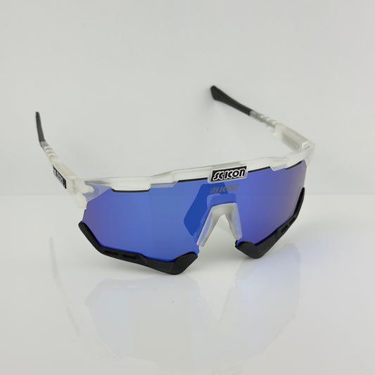 SCICON AEROSHADE TRANS AZUL