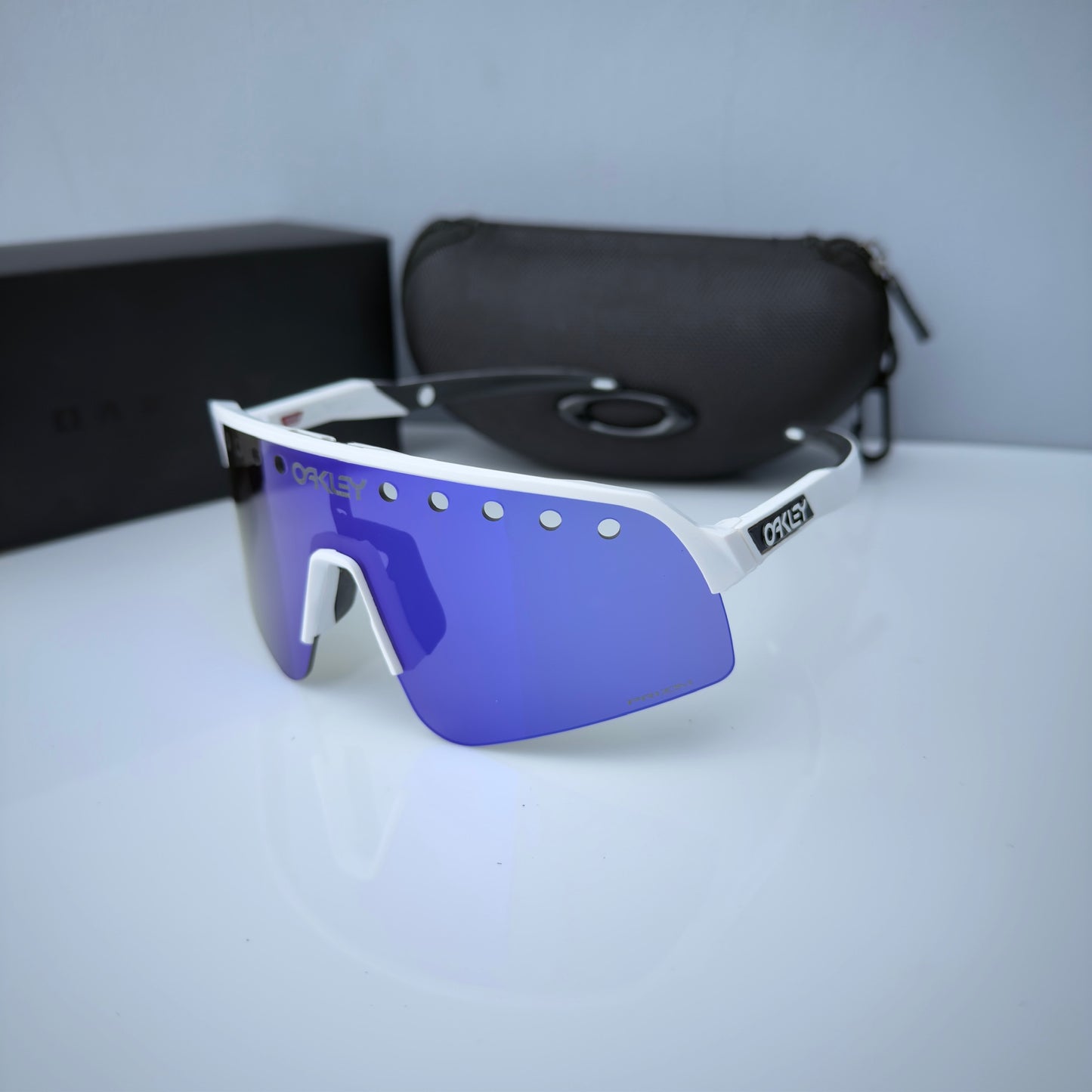 GAFA OK SUTRO LITE SWEEP BLANCO AZUL 3 LENTES