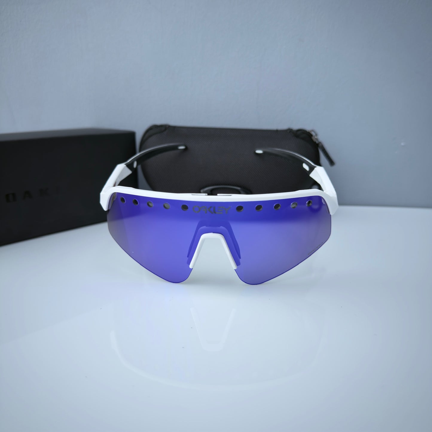 GAFA OK SUTRO LITE SWEEP BLANCO AZUL 3 LENTES