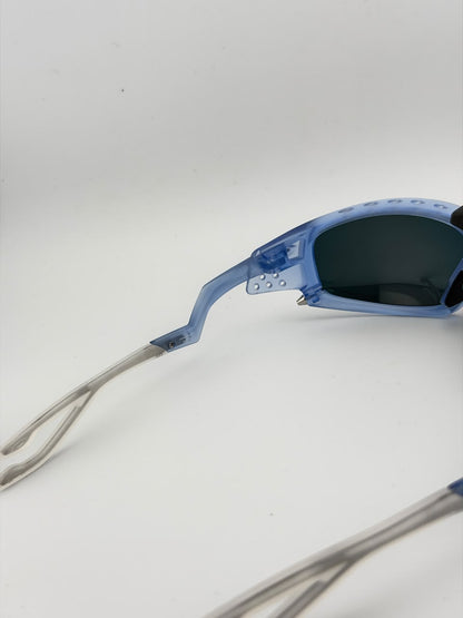 Oakley Plantari SQ azul full