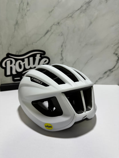 Sworks Prevail 3 blanco mate