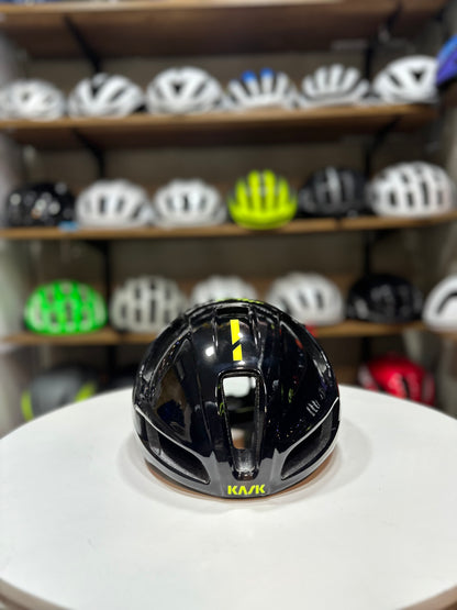 Casco UTOPÍA NEGRO/VERDE