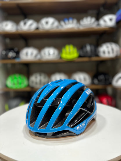 Casco VALEGRO azul