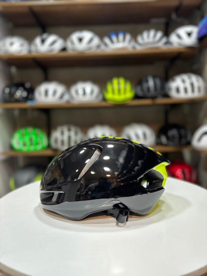 Casco UTOPÍA NEGRO/VERDE