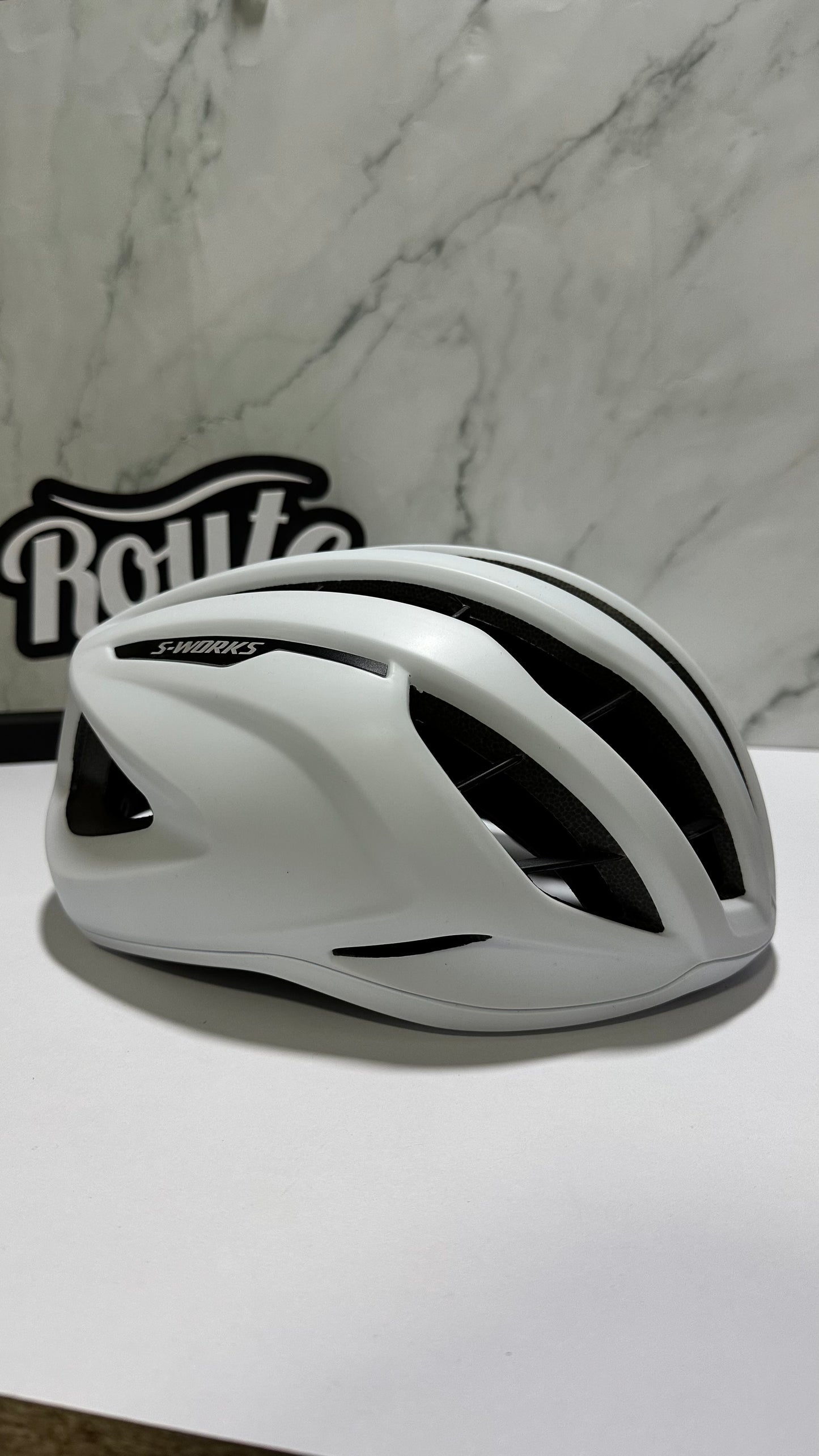 Sworks Prevail 3 blanco mate