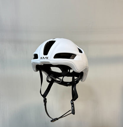 Casco Utopía blanco