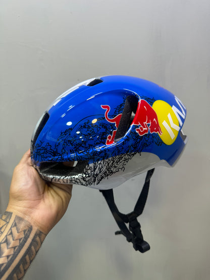 Casco utopía Redbull