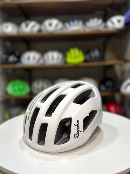 POC RAPHA VENTRAIL AIR BLANCO MATE