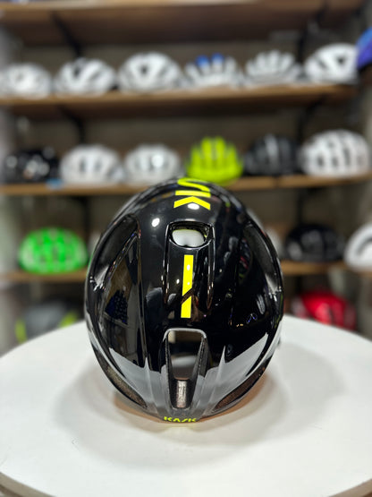 Casco UTOPÍA NEGRO/VERDE