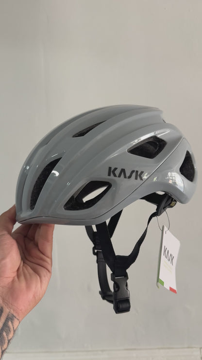 Casco Mojito 3 gris